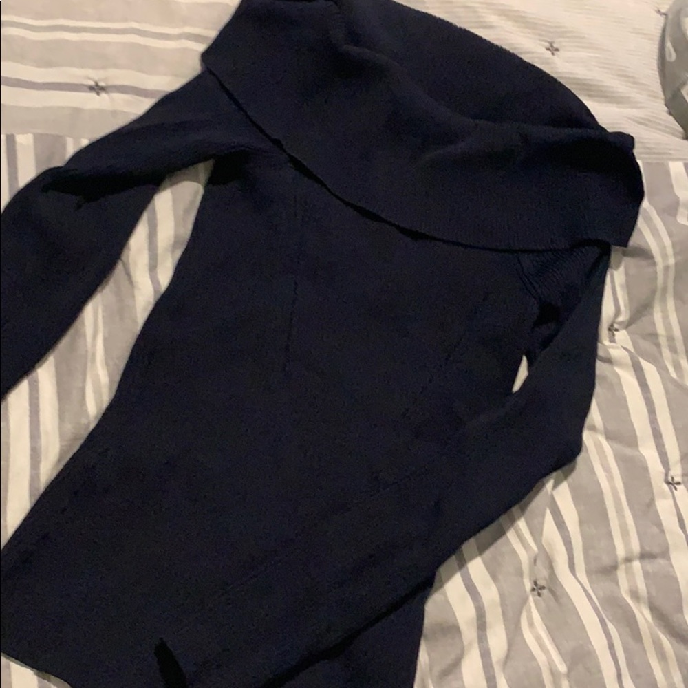 Michael Kors off the shoulder sweater